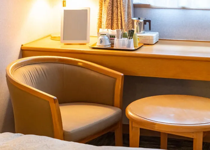 Hotel Symphony Sagae Onsen