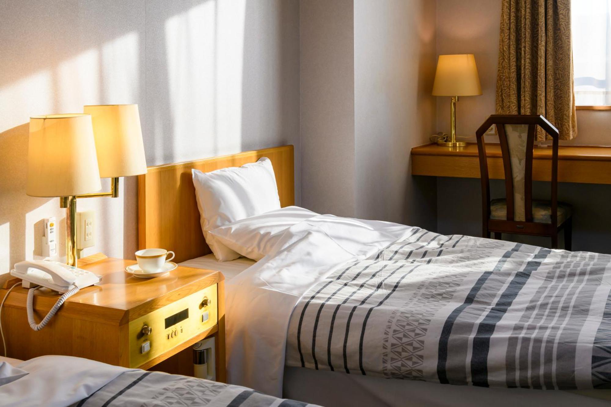 Hotel Symphony Onsen Sagae