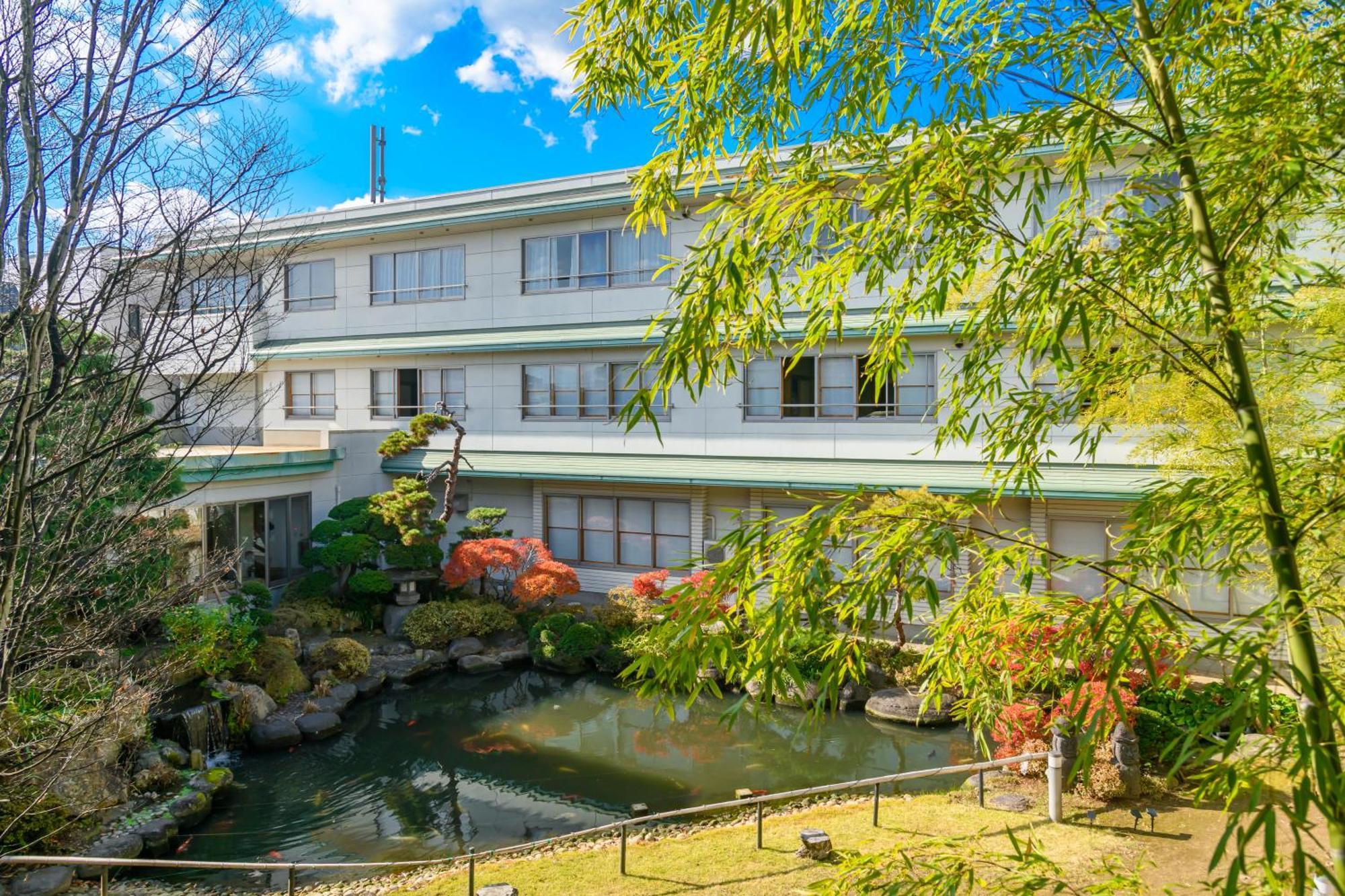 Symphony Onsen Sagae