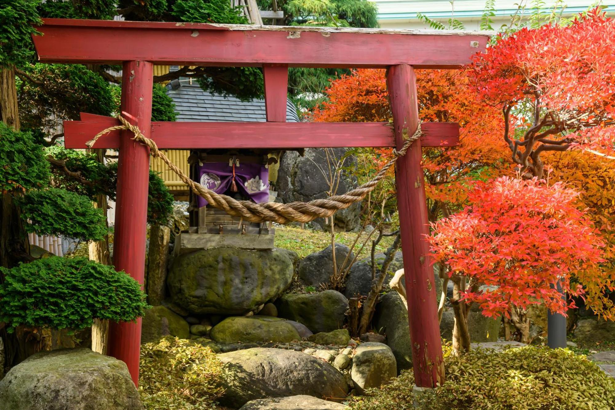 Symphony Onsen Hotel Sagae